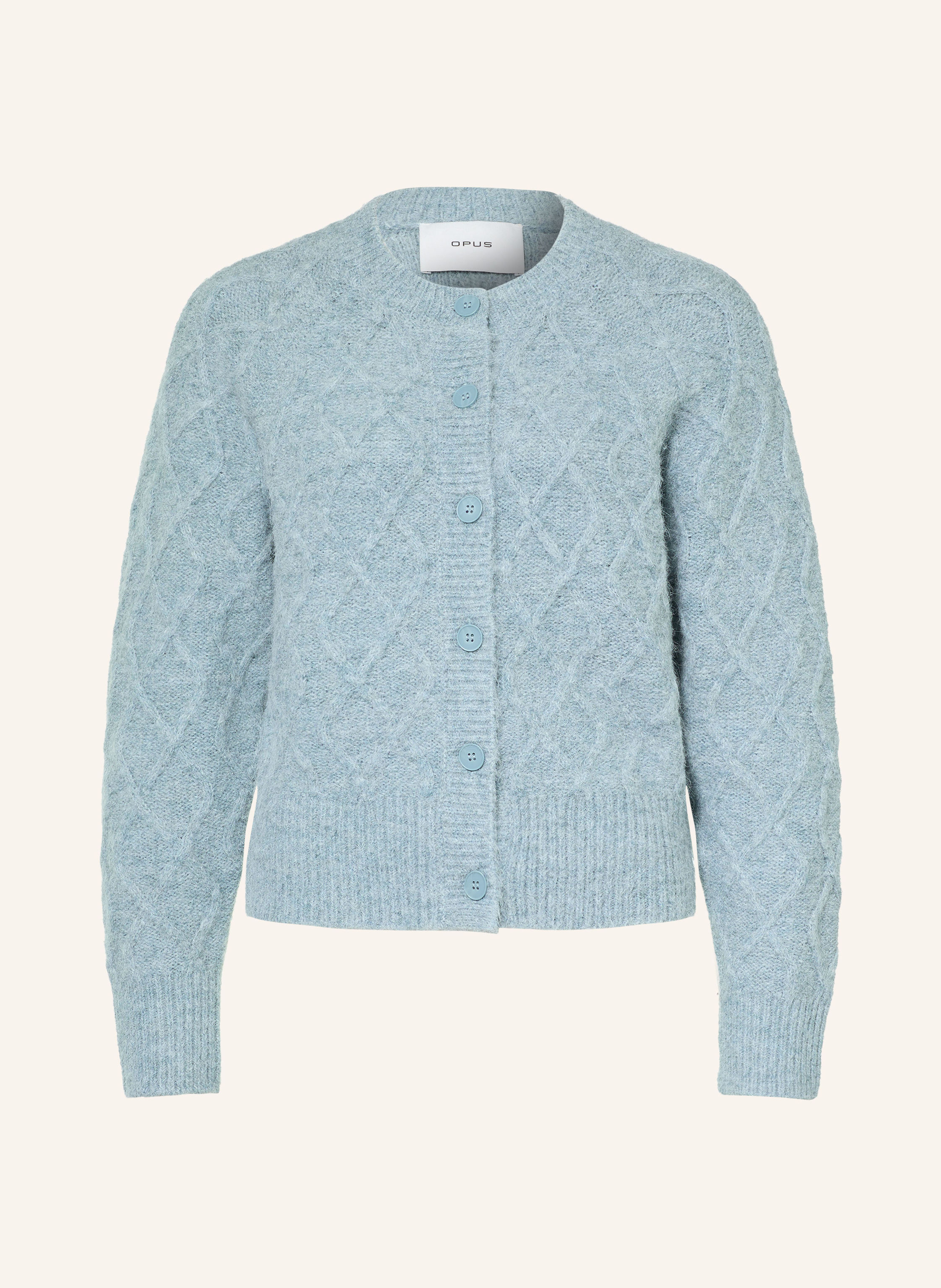 OPUS Strickjacke DABLE