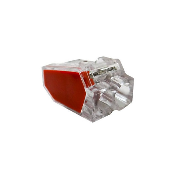 Connecteur Rapide 2 Entrées 450V 24A (Pack de 10) - SILAMP