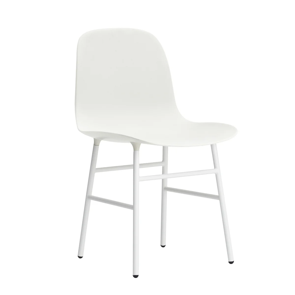 Normann Copenhagen - Form Chair (Stahl)