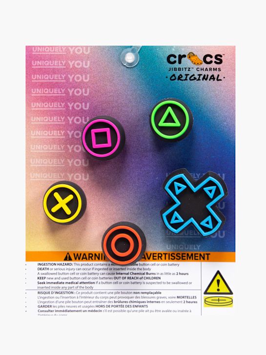 JIBBITZ Shoe accessory