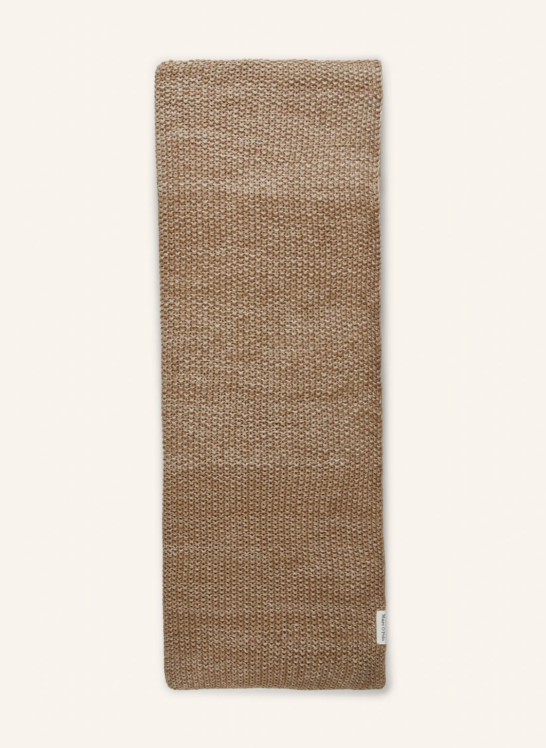 Marc O'Polo Plaid NORDIC KNIT