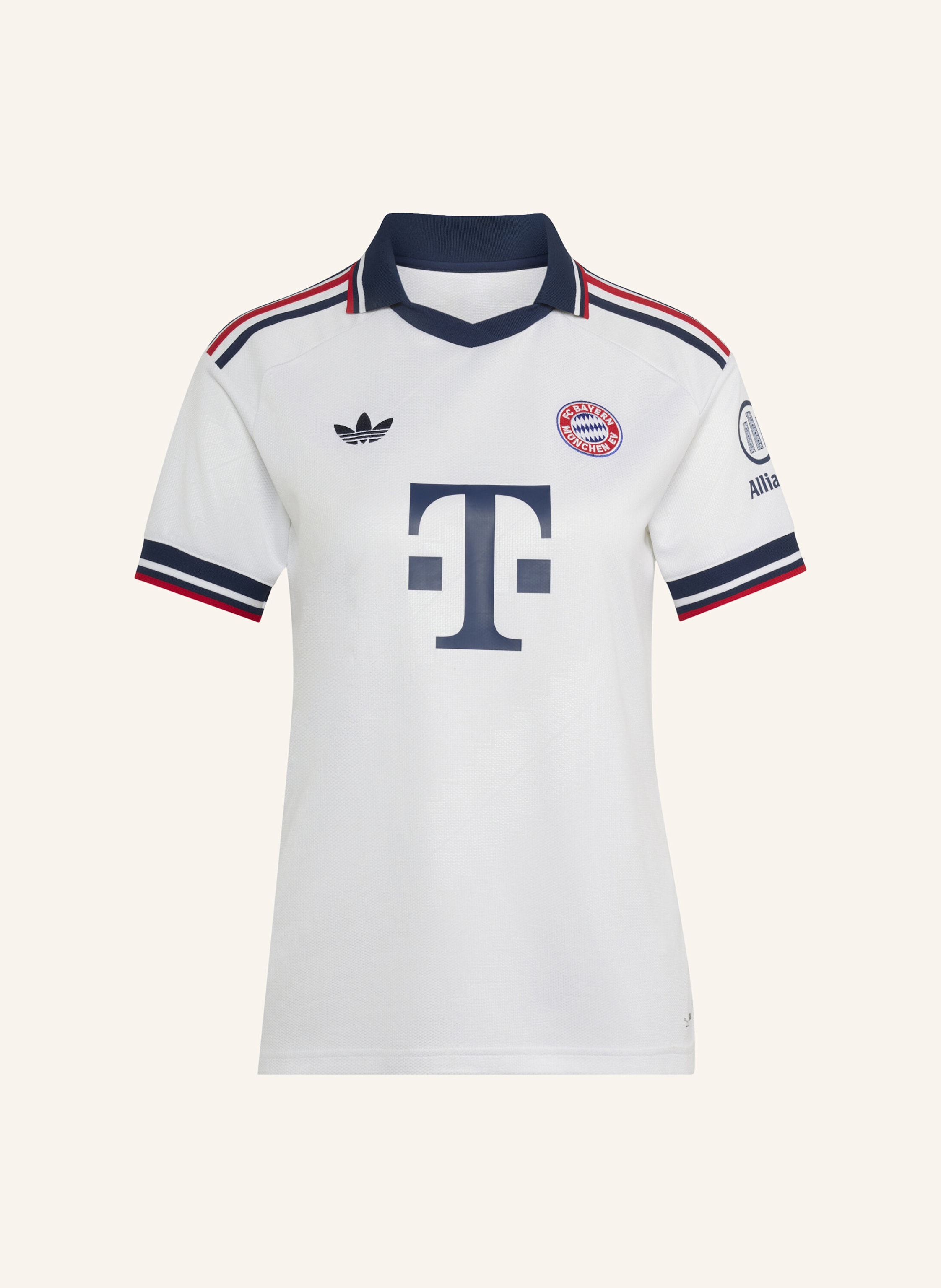 adidas FC BAYERN MÜNCHEN 26/27 AUSWÄRTSTRIKOT