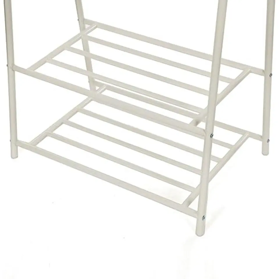 Parya Home Kledingrek - Kledingstandaard Met Schoenenrek