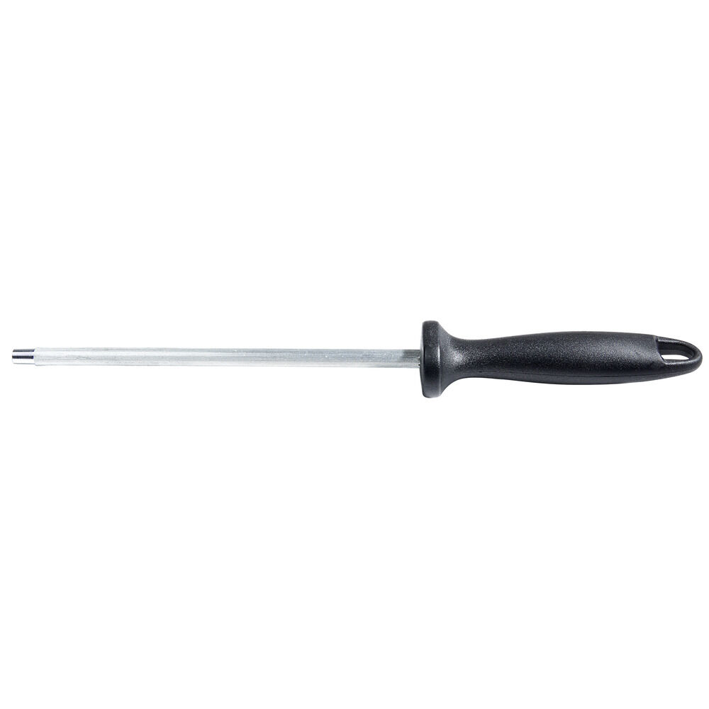 Aiguiseur à couteau en acier Ø9xL31,5cm