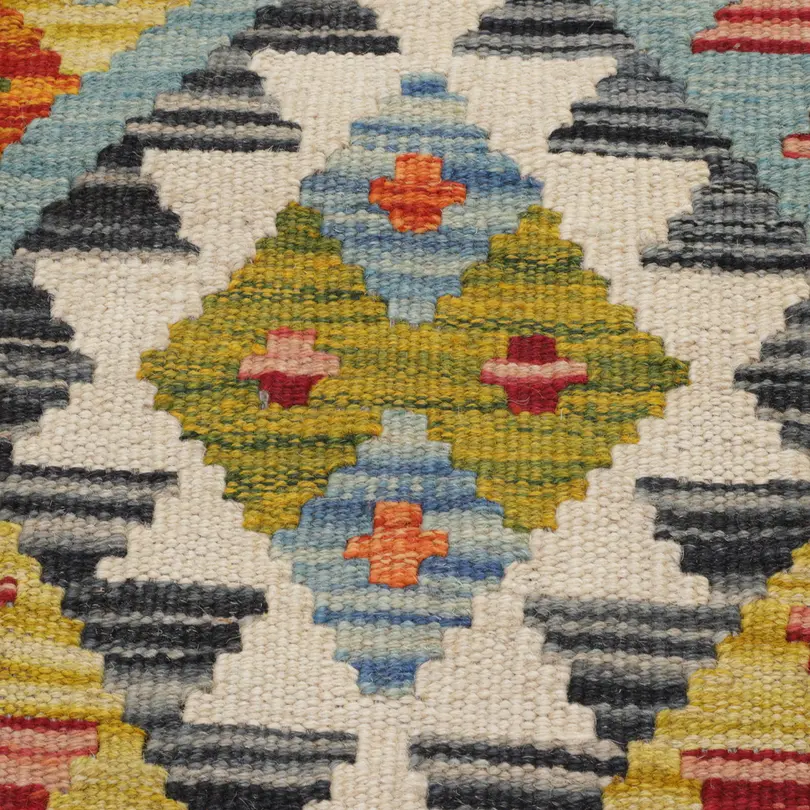 Kelimteppich Afghan Kelim