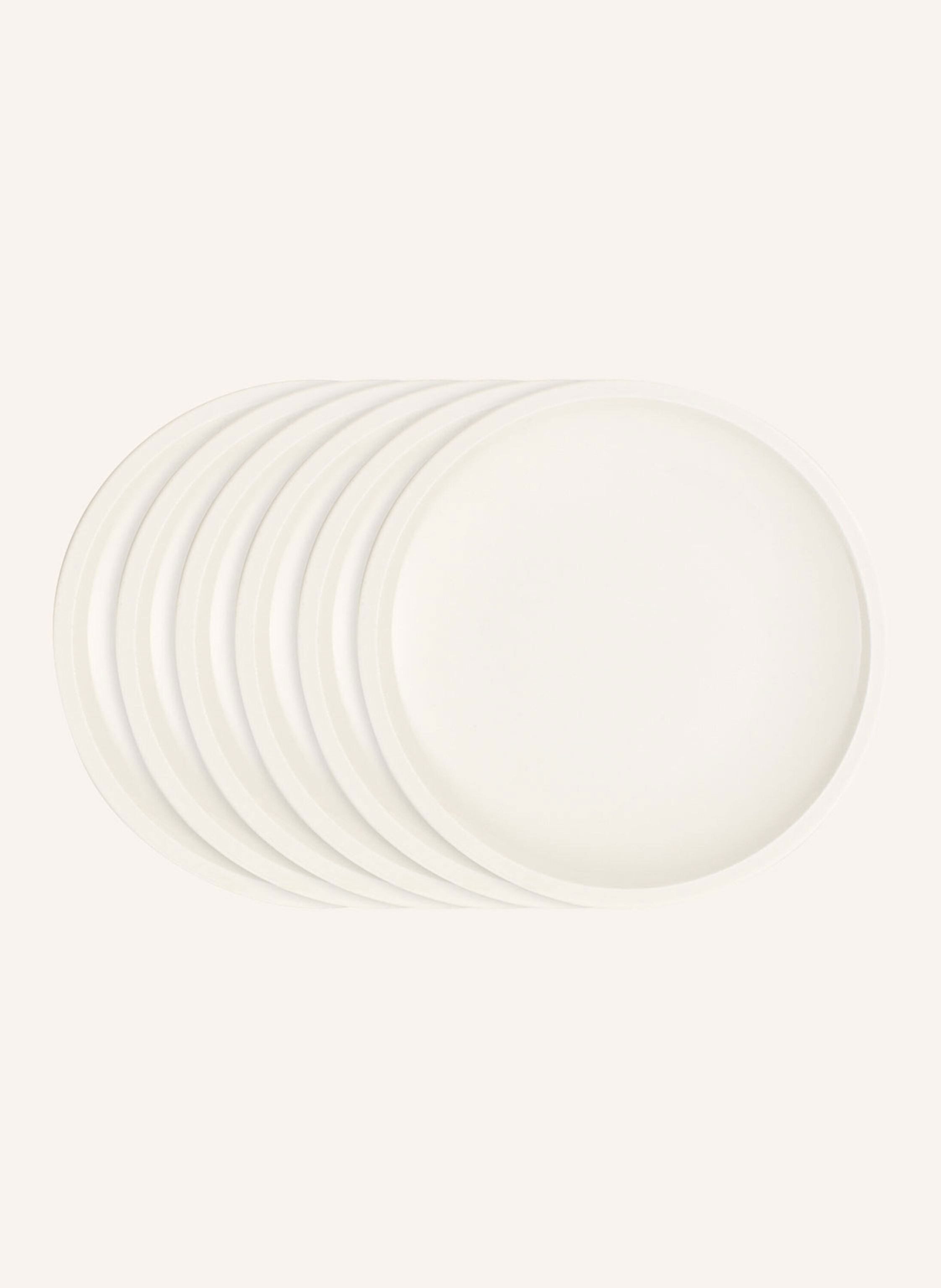 Villeroy & Boch Brotteller, 6 Stück ARTESANO ORIGINAL