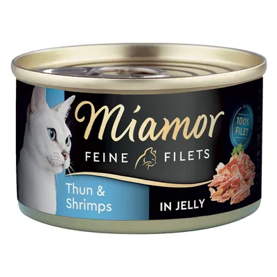 Miamor Fine Fillets 6 x 100g