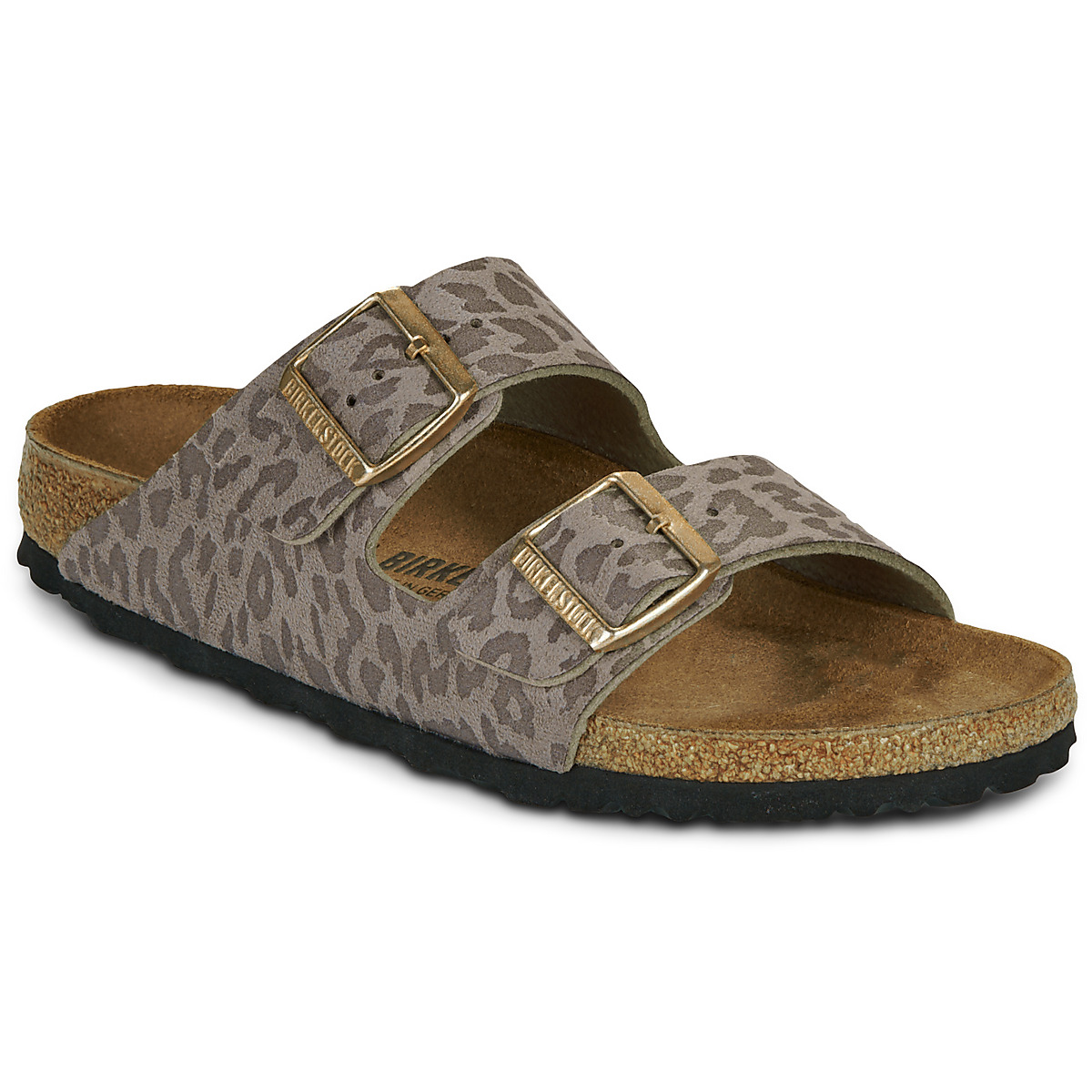BIRKENSTOCK - Arizona - Leo / Granite / Taupe