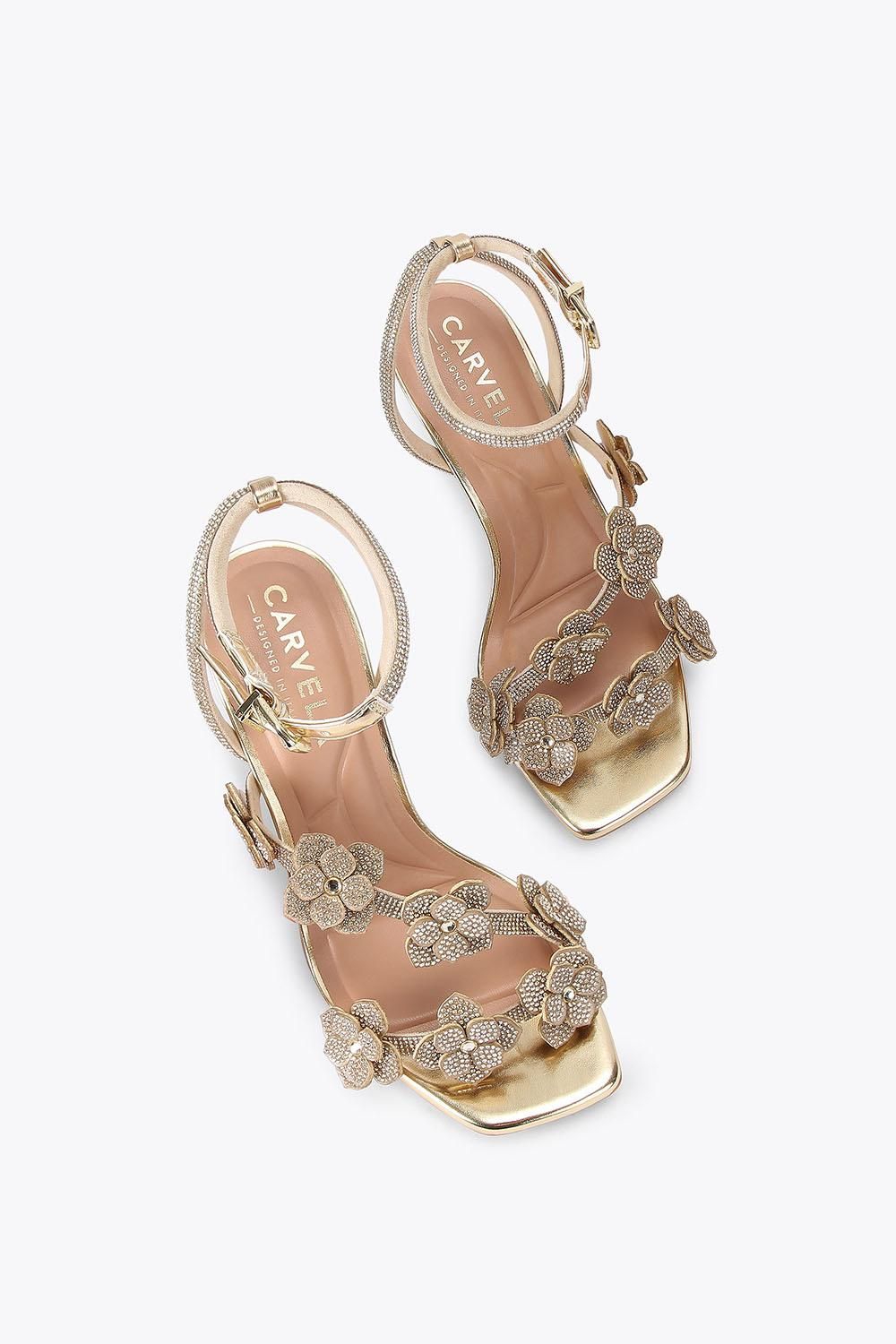 Carvela Petalo Sandal' Heels