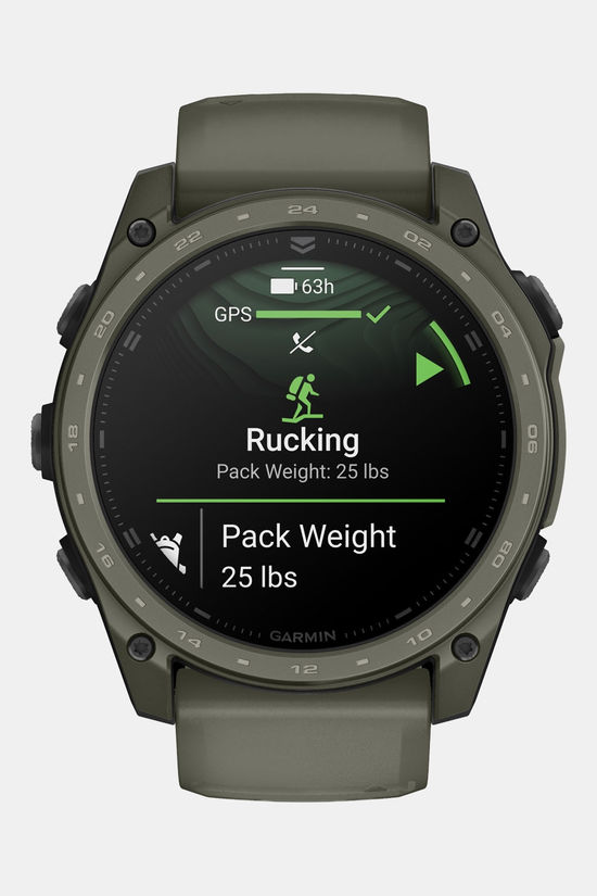 Garmin Tactix 8 Cerakote 51mm GPS-Smartwatch