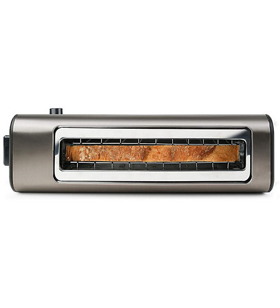 Grille-pain 1 fente 1000w inox Black decker BXTO1000E