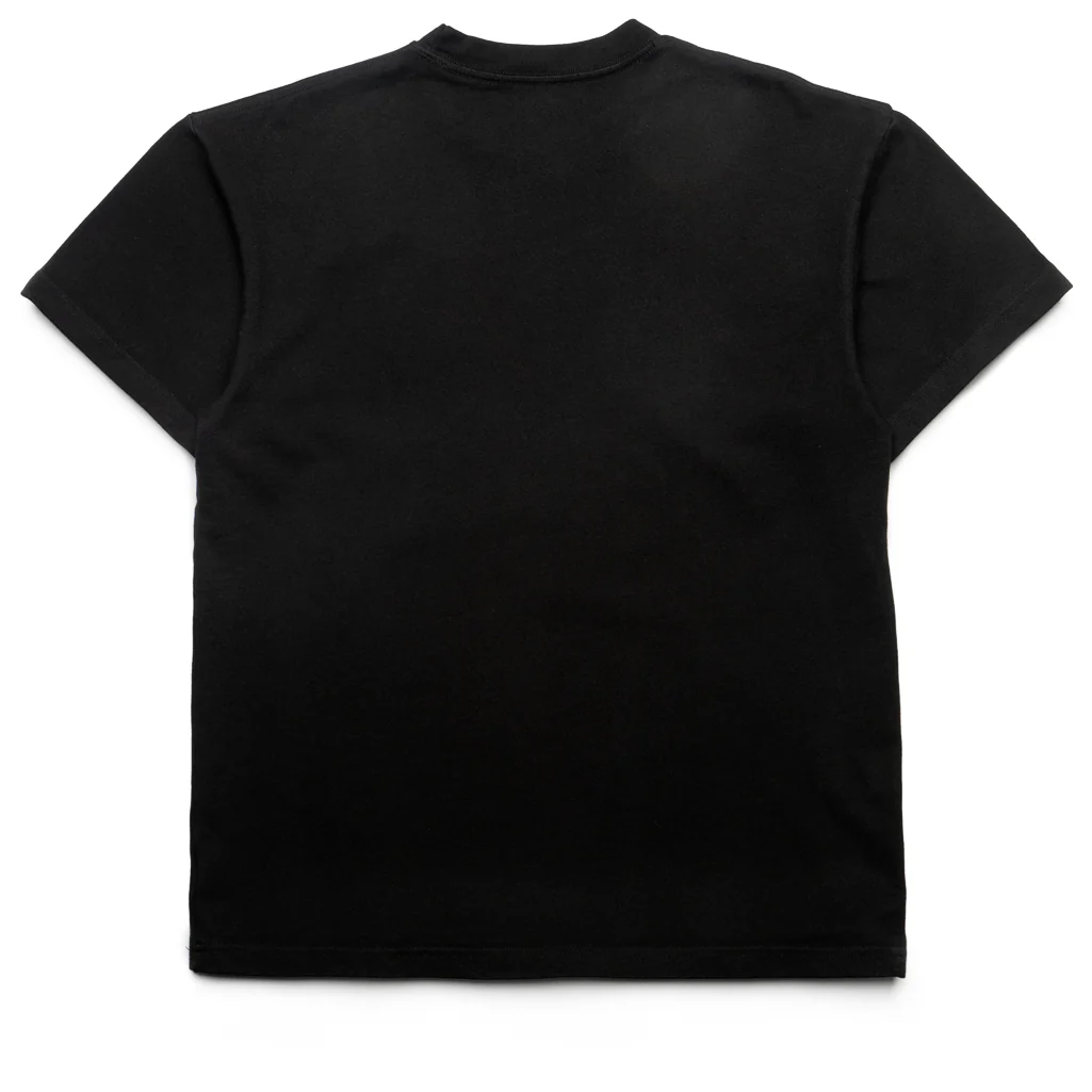 Always On Tour Acid Homage Tee - Black
