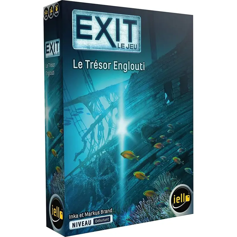 Escape-Spiel EXIT