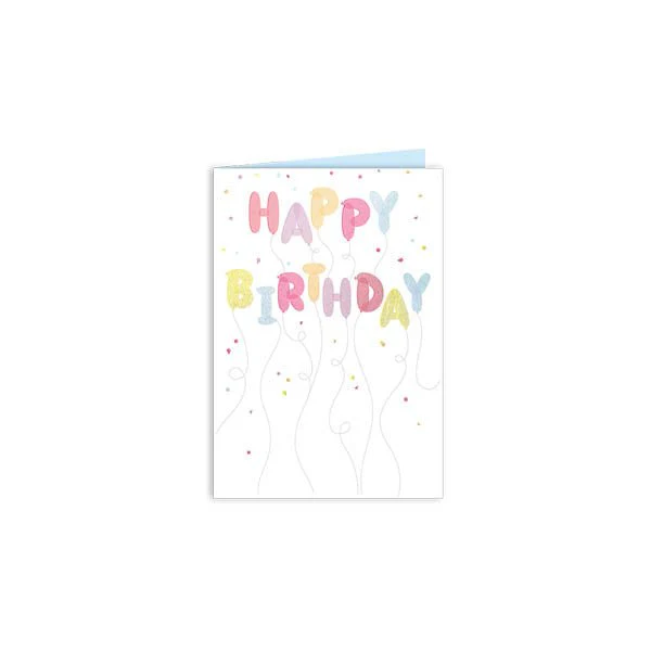 Birthday Cards