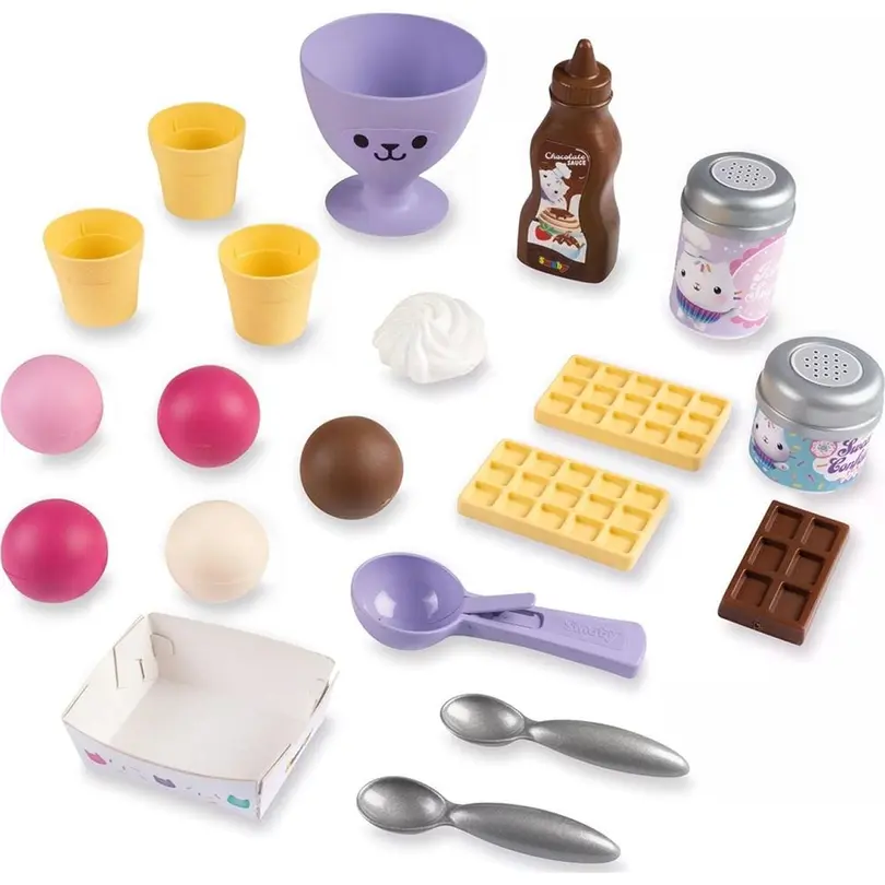 Spielset 20-teilig Smoby