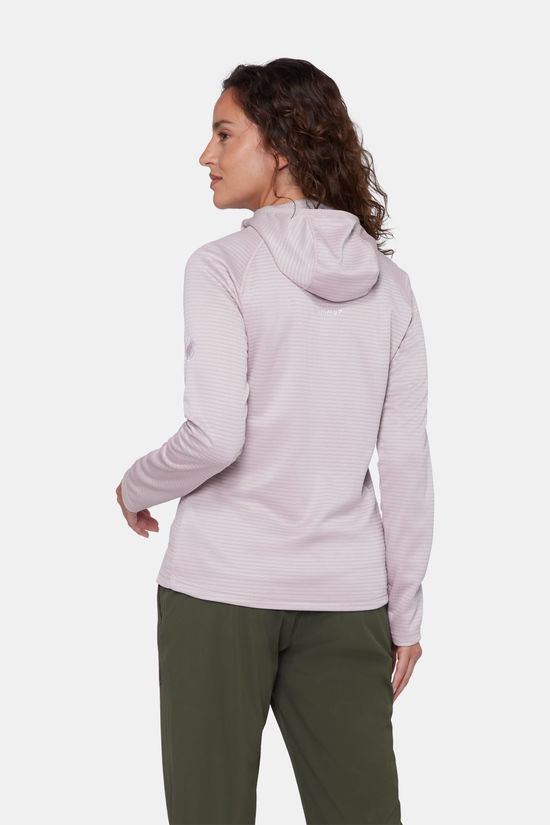 Mammut Crag Ml Hooded Fleecevest Dames