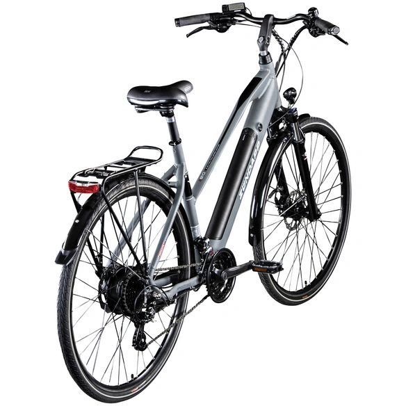 E-Bike Damen, 28 zoll, 24-Gang