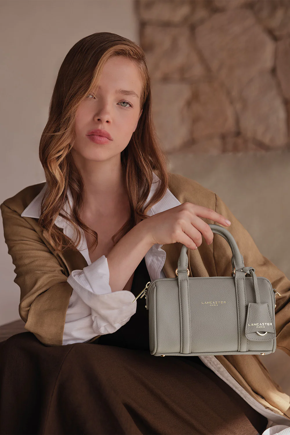 Petit sac polochon - Milano Ana