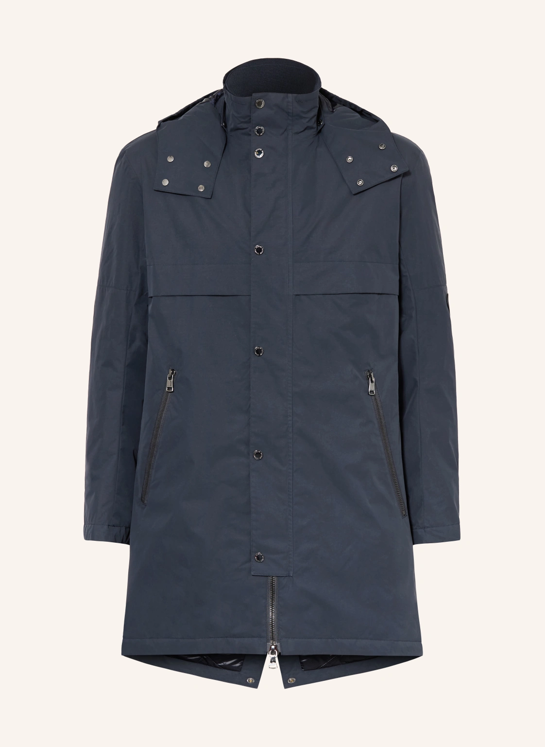 BOGNER Parka FRANKY-T mit abnehmbarer Kapuze