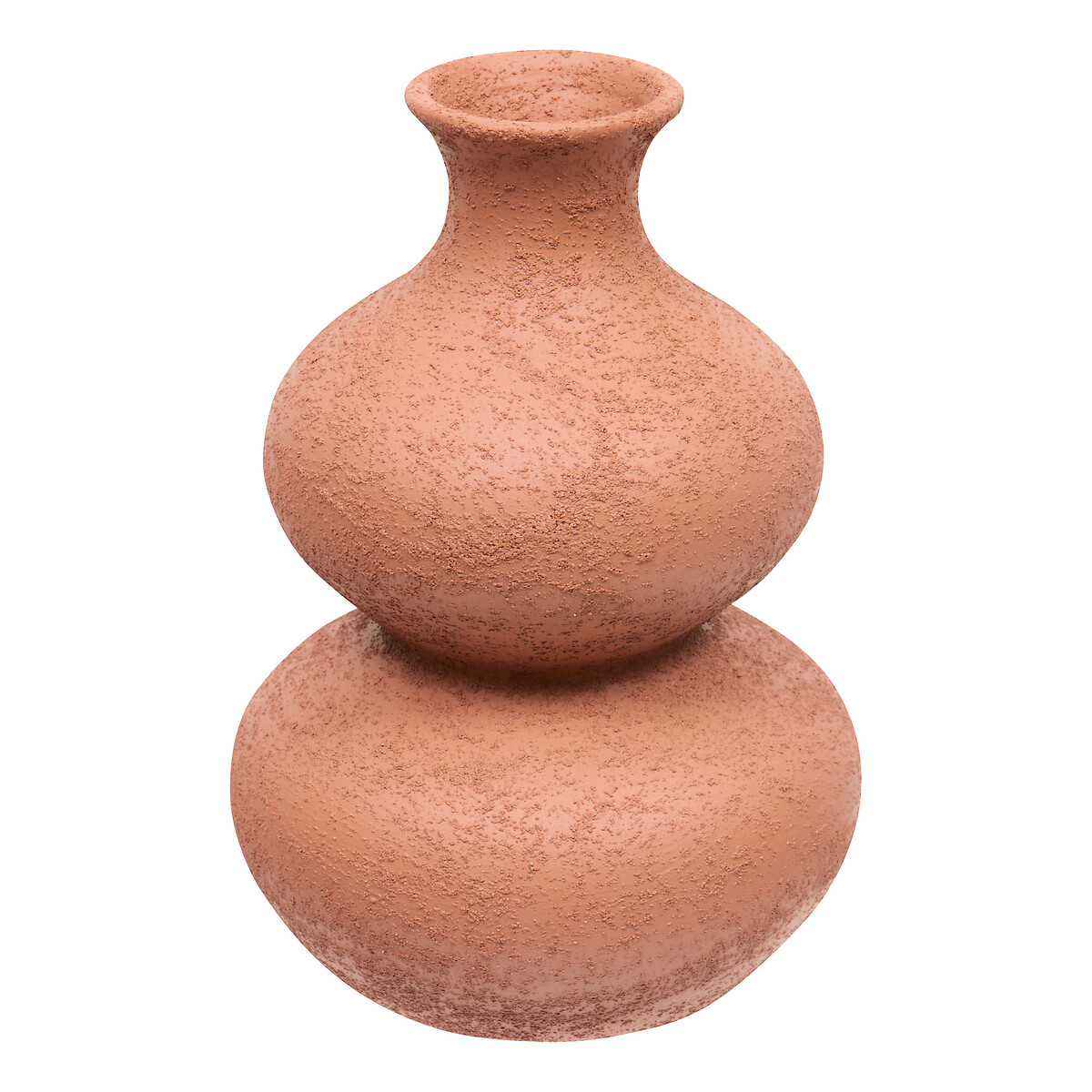 Jarra EZIA terracota 23,5cm