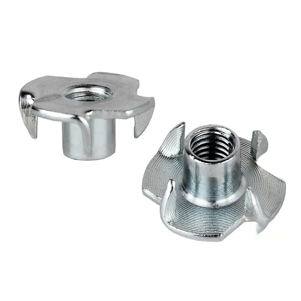 Cofan M10 nailable nut 250 units