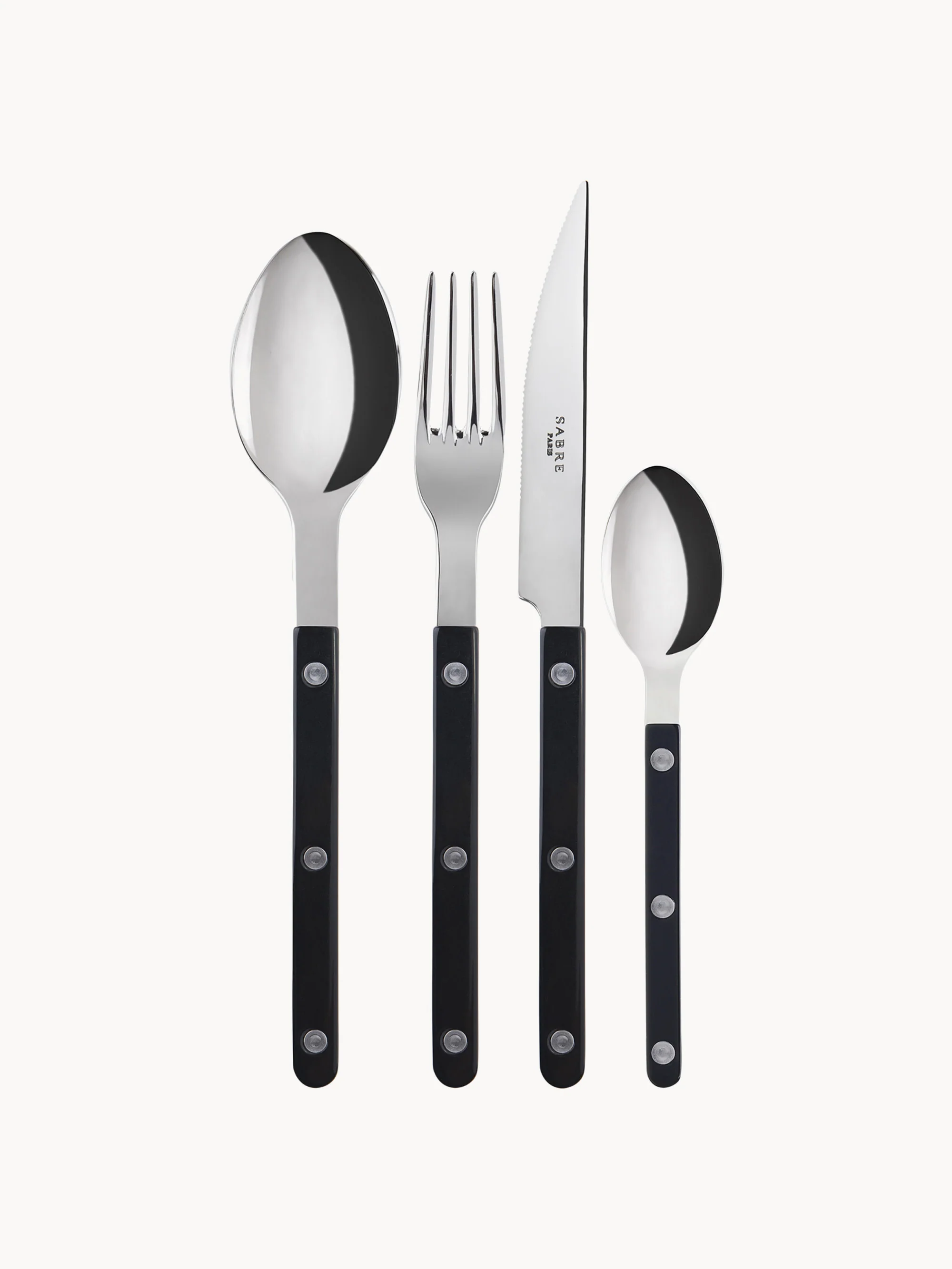Edelstahl-Besteck-Set Bistrot, in verschiedenen Größen