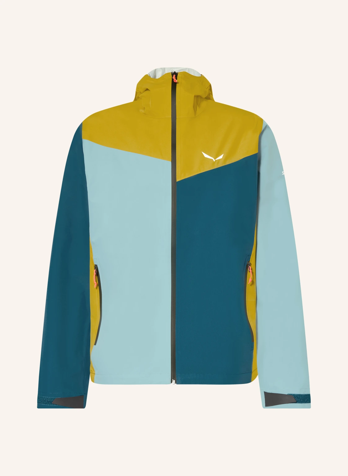 SALEWA Regenjacke PUEZ AQUA POWERTEX