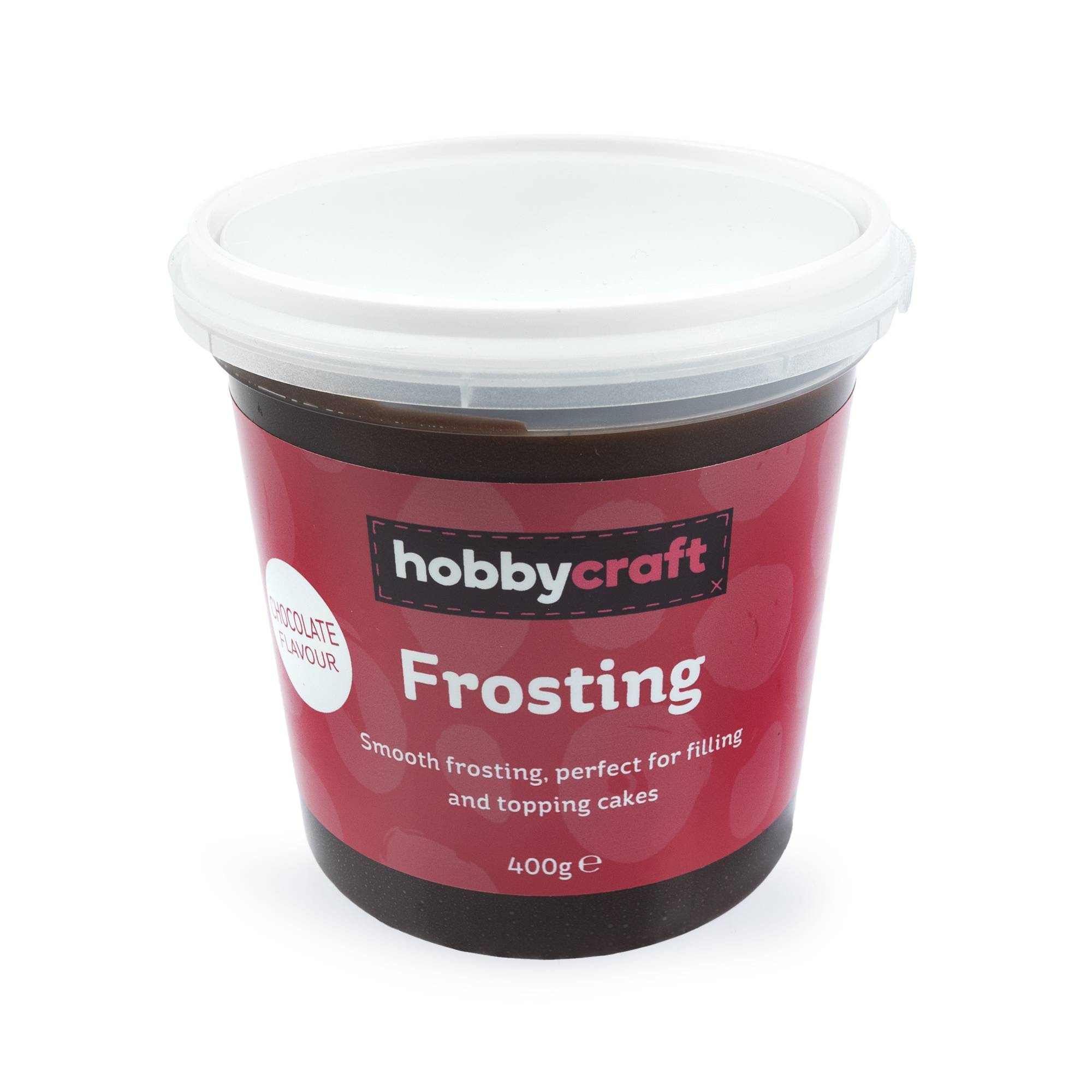 Chocolate Frosting 400g