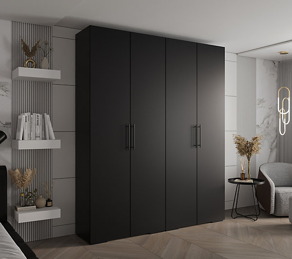 Armoire Inova 3 200/47/236,7 4 portes