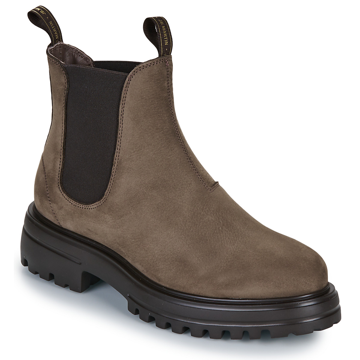 JB Martin - VERONE - Nubuck / Taupe