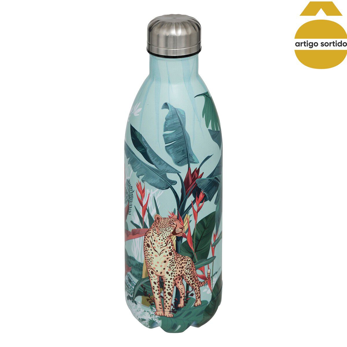 Garrafa Isotérmica Jungle 1L