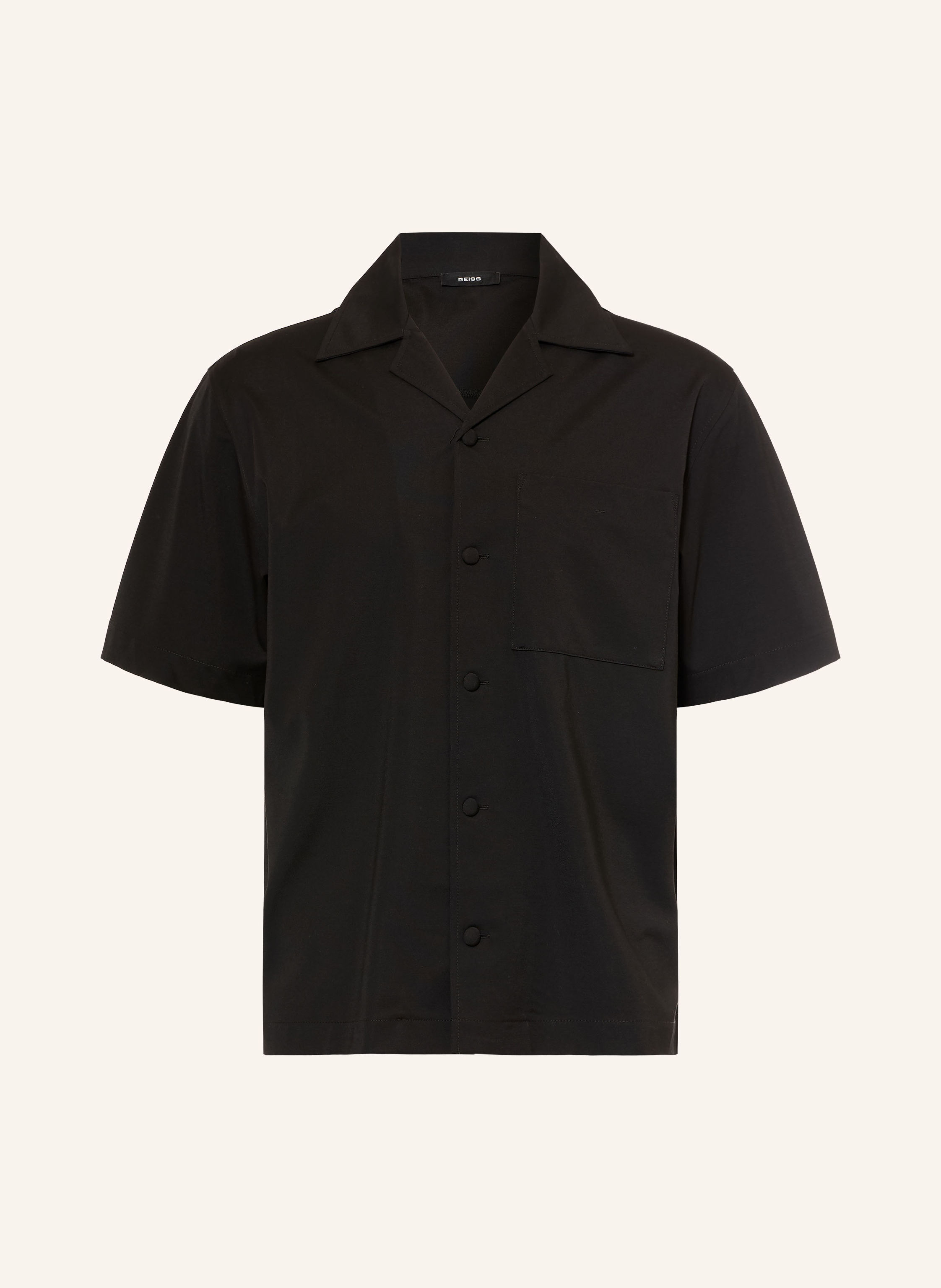 REISS Resorthemd RUSSO Comfort Fit