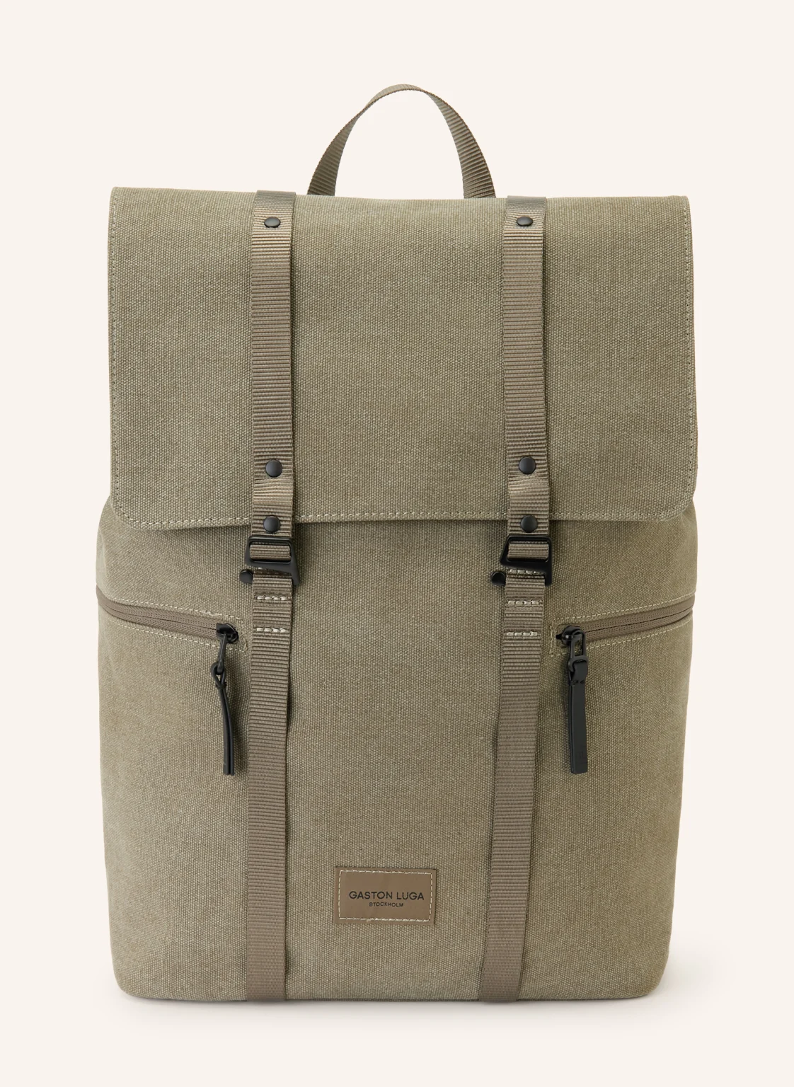 GASTON LUGA Rucksack SPLÄSH 2.0 14 l mit Laptop-Fach