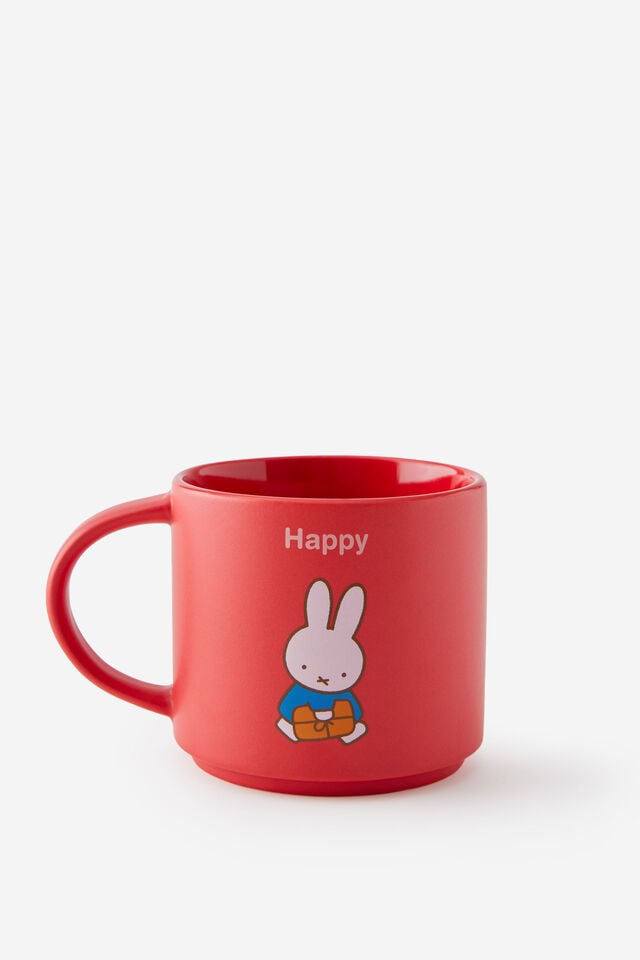 Miffy Christmas Everyday Mug