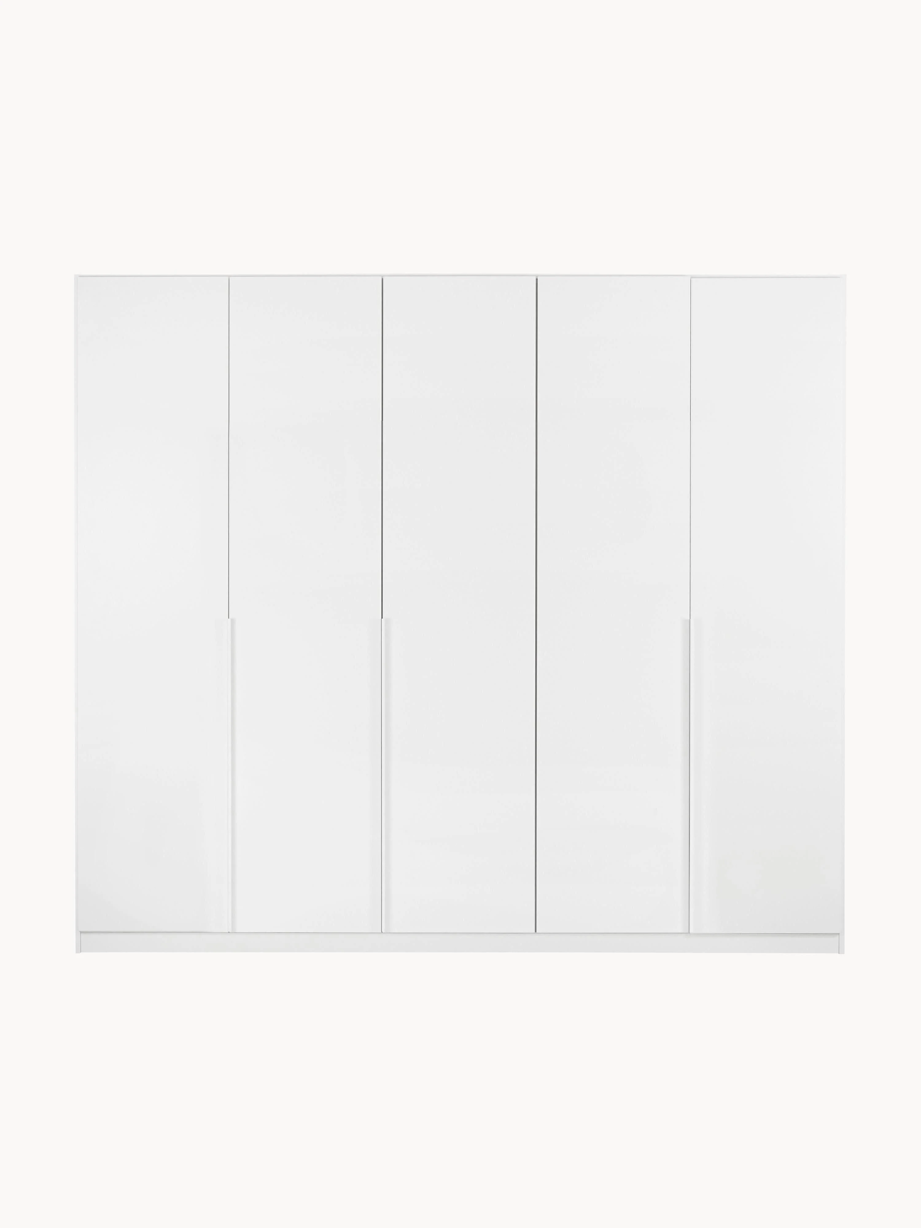 Drehtürenschrank Mia, 5-türig