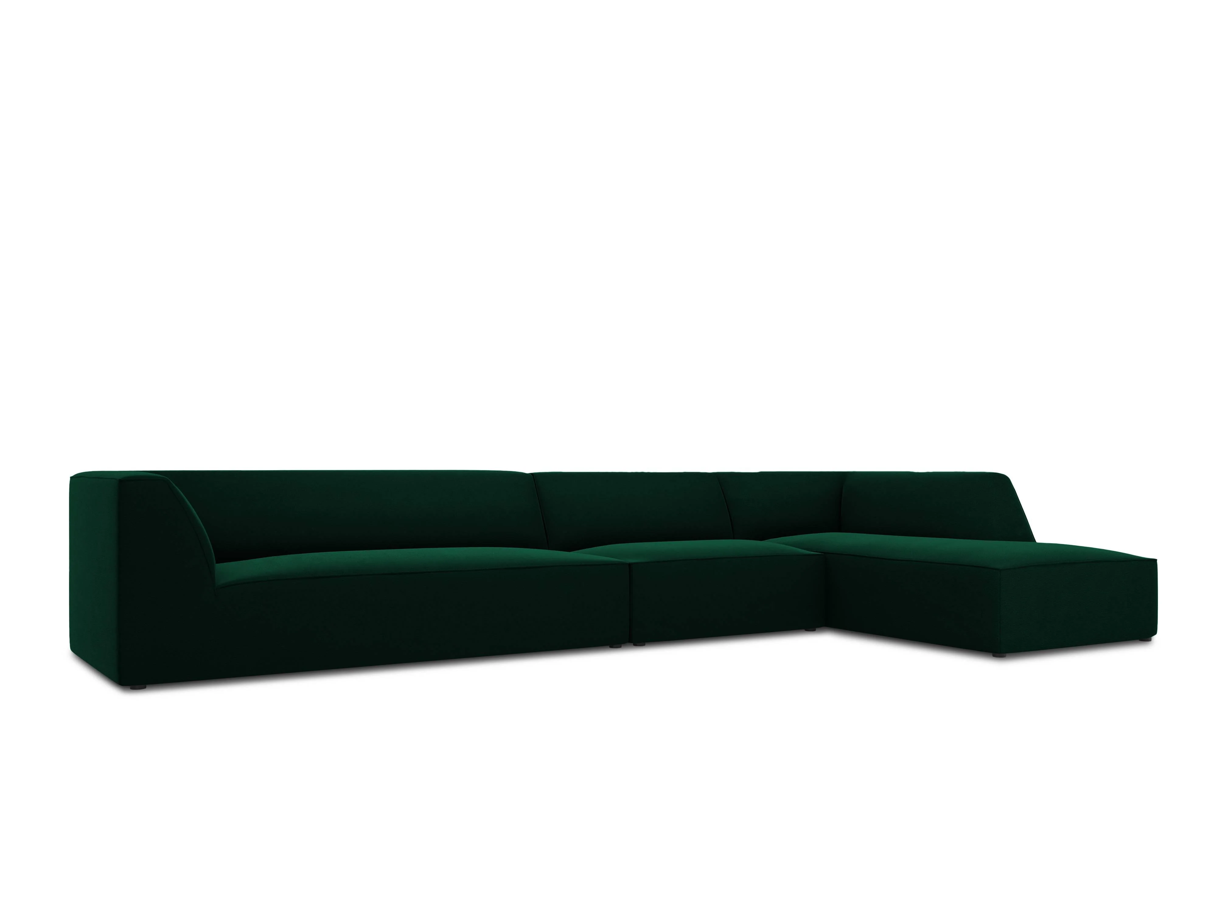 Hoekbank Sao velvet rechts