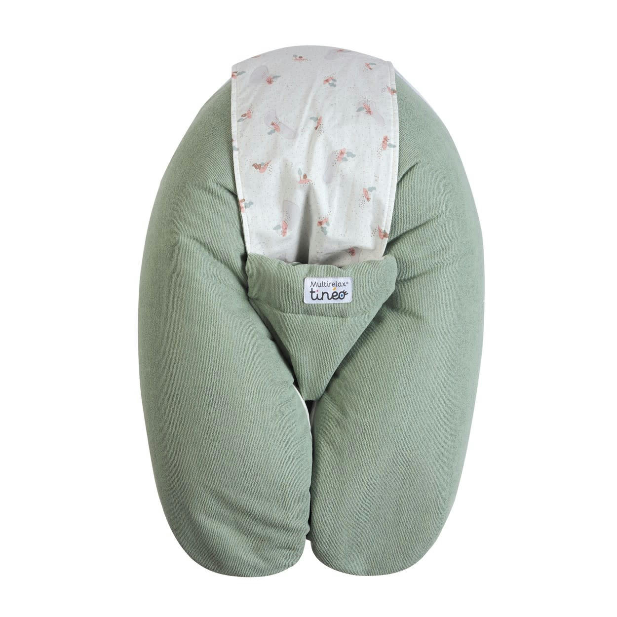 - Coussin de maternité Multirelax éponge vert sauge
