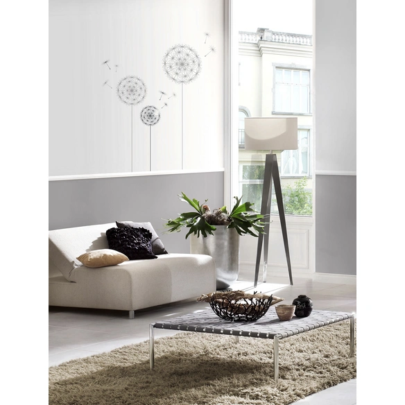 Dekosticker »Dandelion«, BxH: 100 x 70 cm
