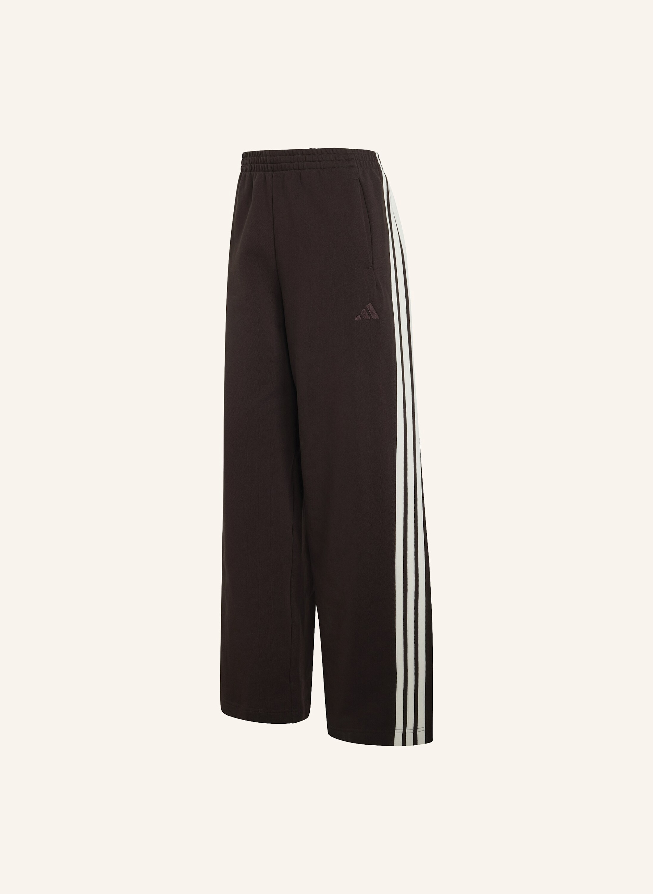 adidas ADIDAS KIT 3-STREIFEN HOSE, WEIT GESCHNITTEN
