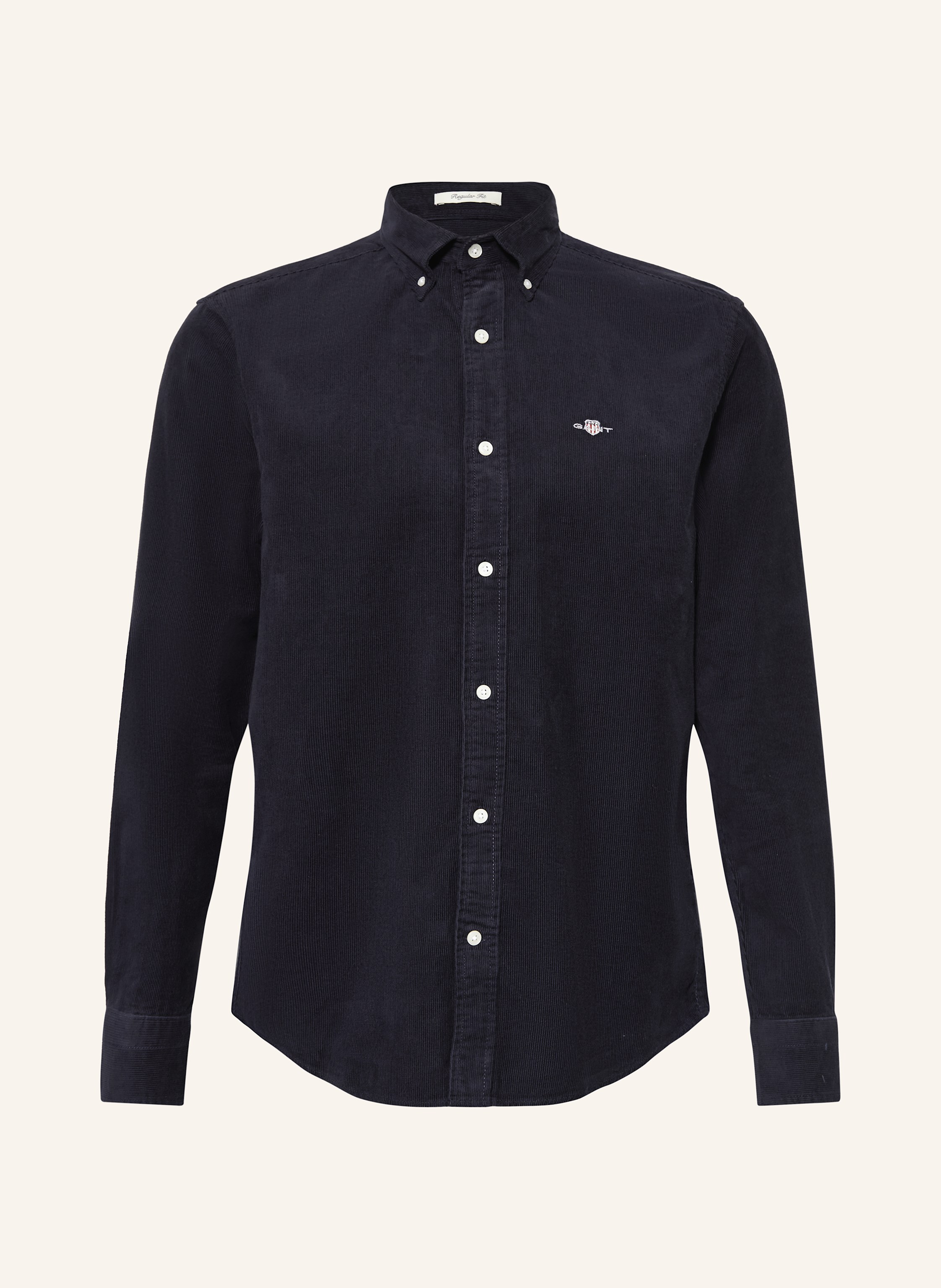 GANT Cordhemd Regular Fit