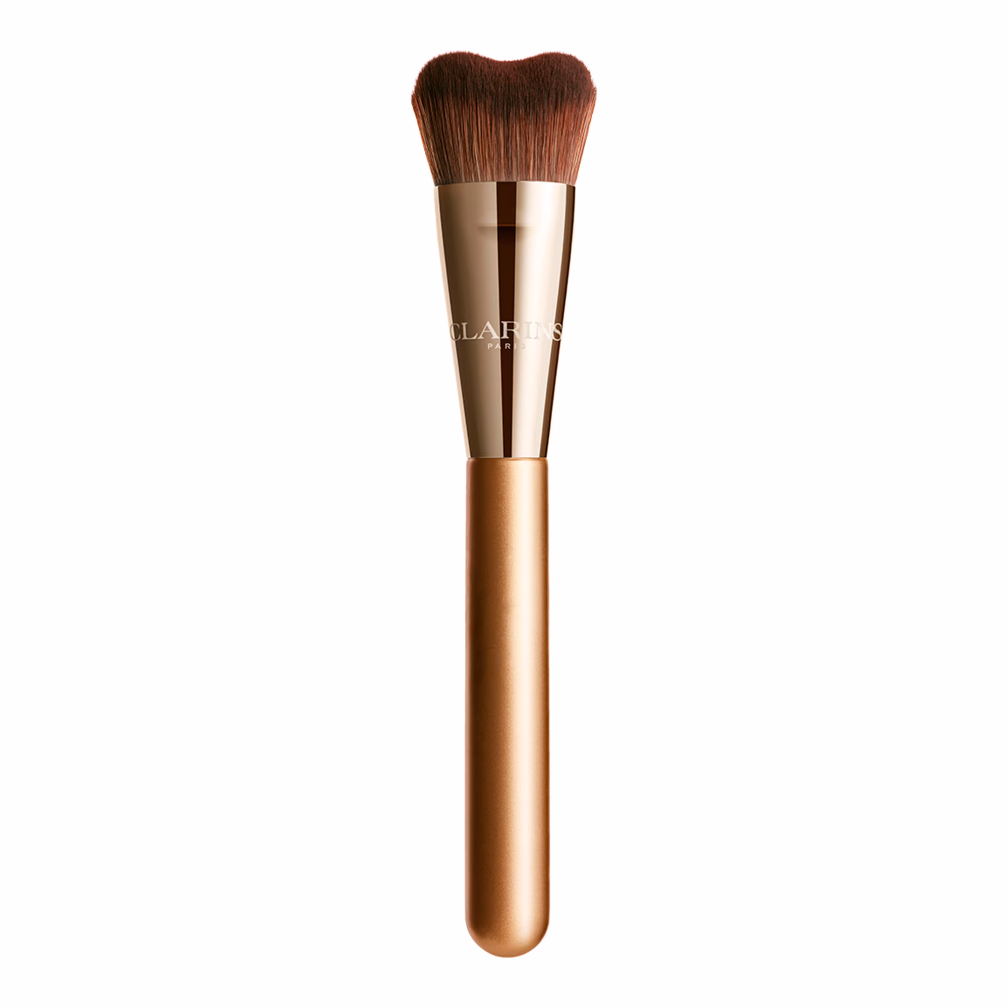 DOUBLE SERUM FOUNDATIONPinceau fond de teint inspiré du gua sha