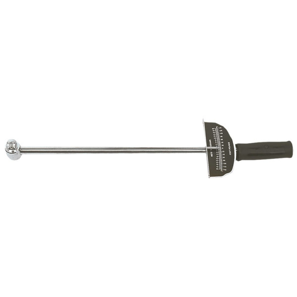 Klucz dynamometryczny 1/2”, TOP TOOLS 37D105