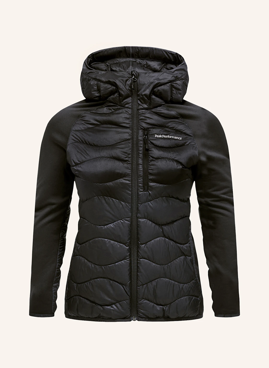 Peak Performance Hybrid-Daunenjacke HELIUM