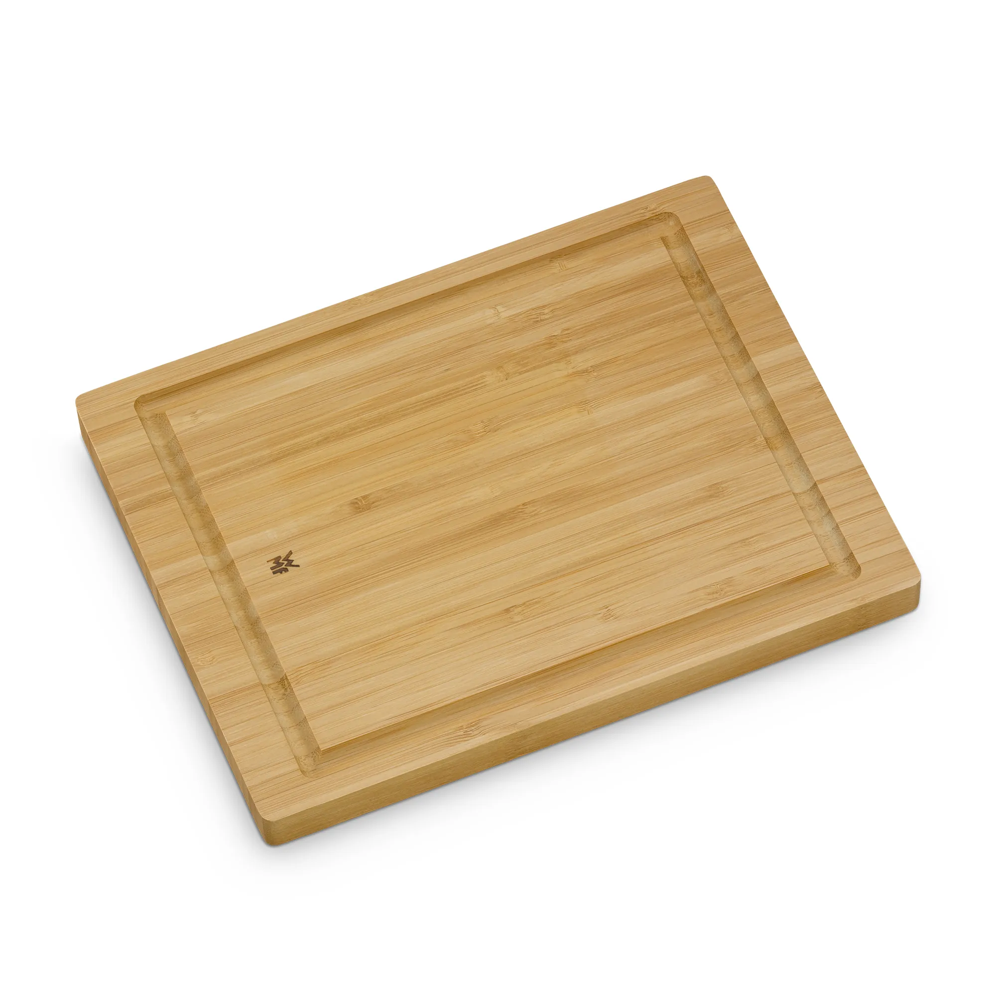 Cutting board 26x20 cm, bamboo