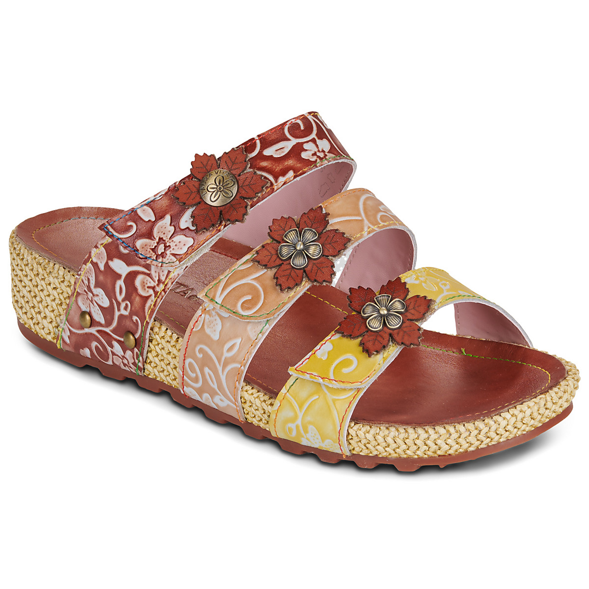 Laura Vita - BRYCANO 0122 - Yellow