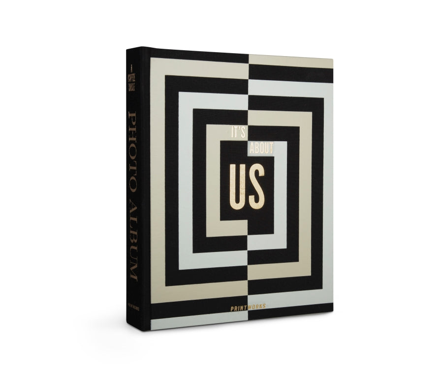 Printworks Fotoalbum - It's about us