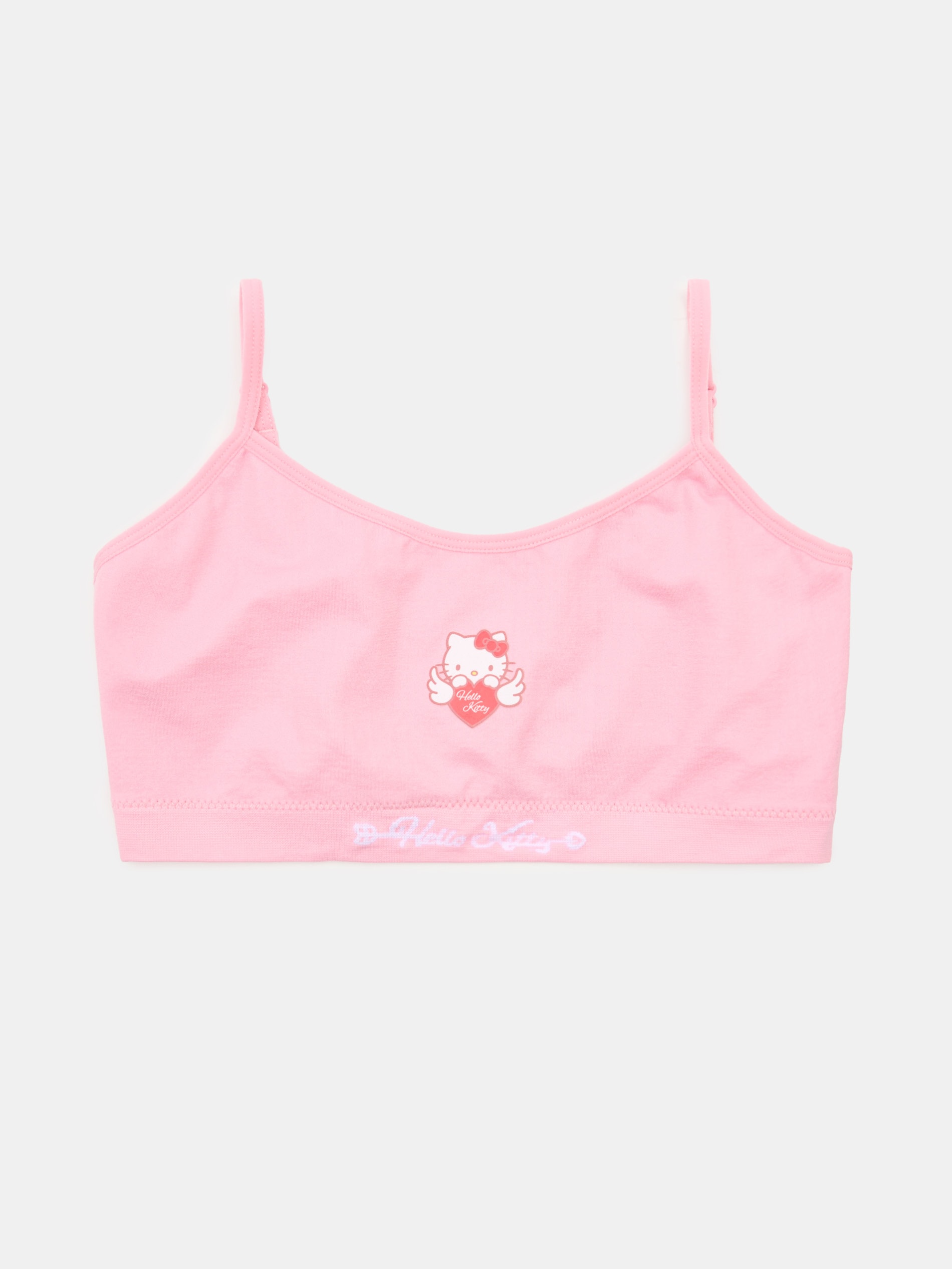 Top dziewczęcy Hello Kitty