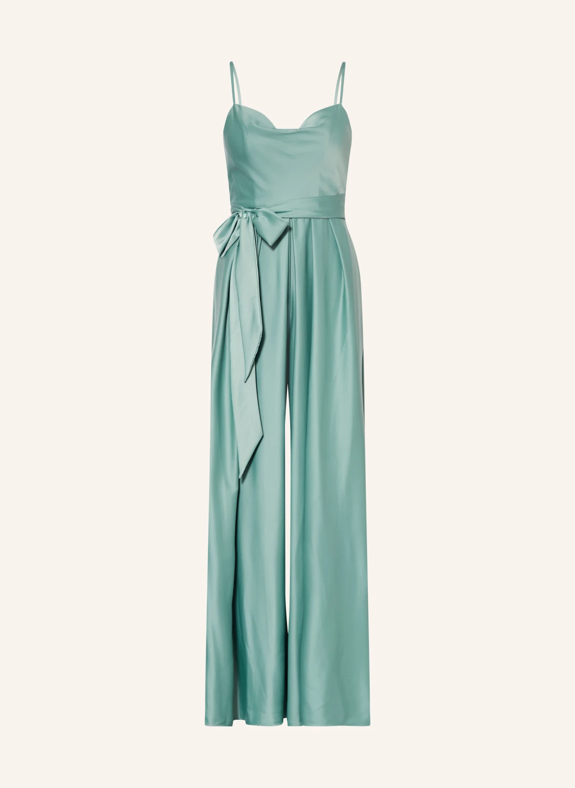 Hey Kyla Jumpsuit aus Satin