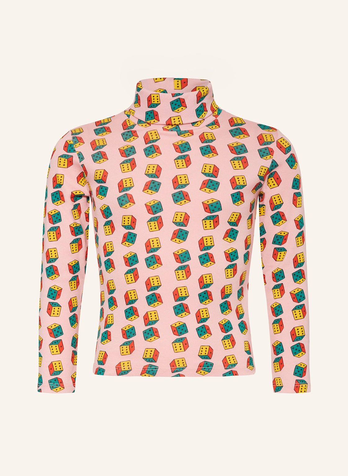 BOBO CHOSES Rollkragenshirt