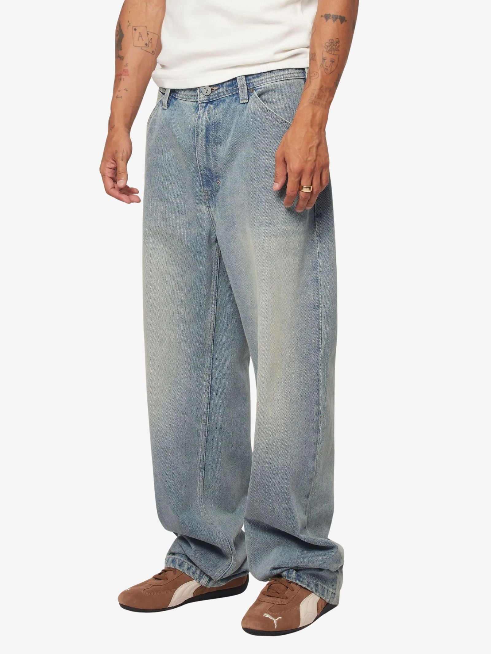 A5 Baggy Jeans